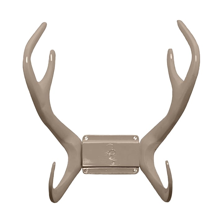 Garden Glory wall mount reindeer - 米色 - Garden Glory