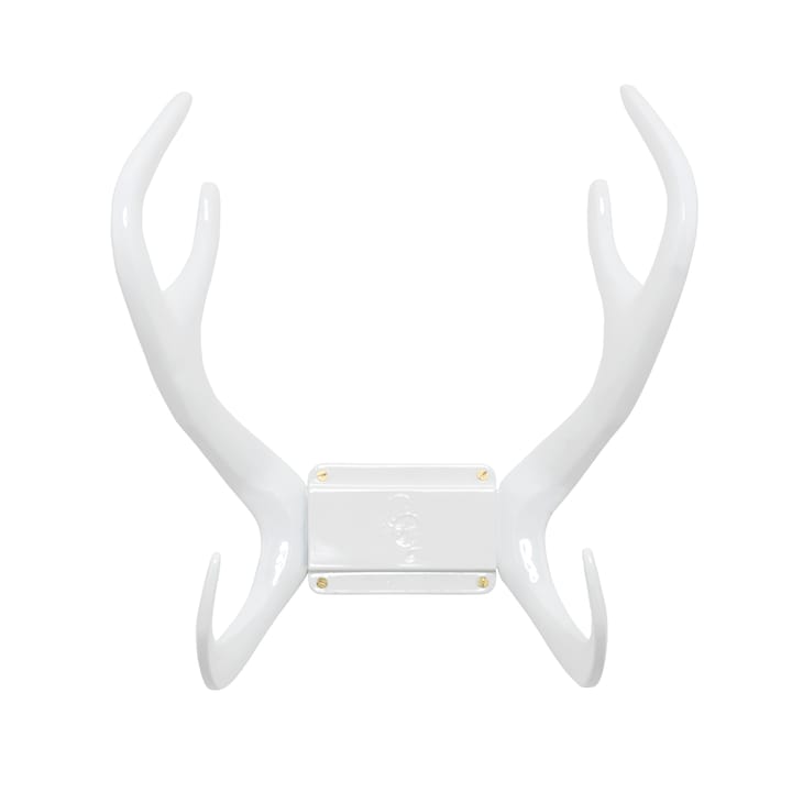 Garden Glory wall mount reindeer - 白色 - Garden Glory