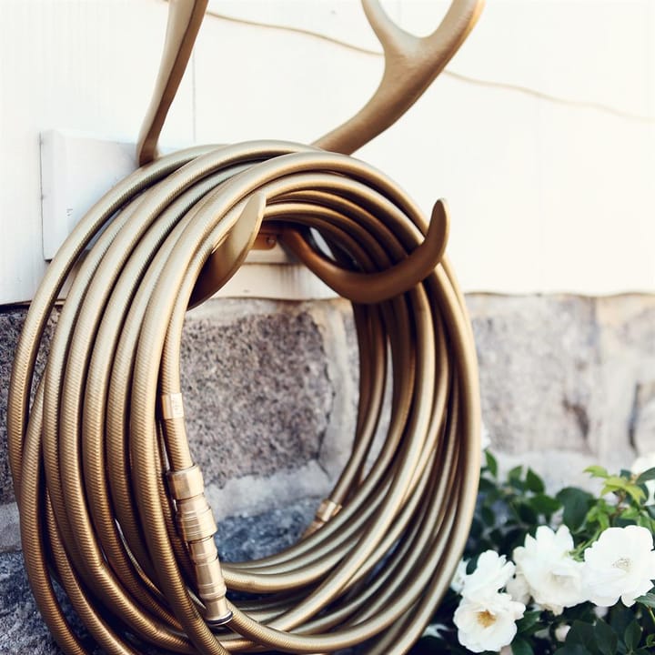 Garden Glory wall mount reindeer - 金色 - Garden Glory