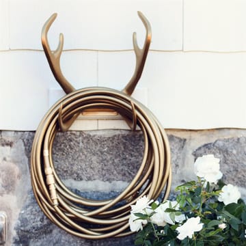 Garden Glory wall mount reindeer - 金色 - Garden Glory