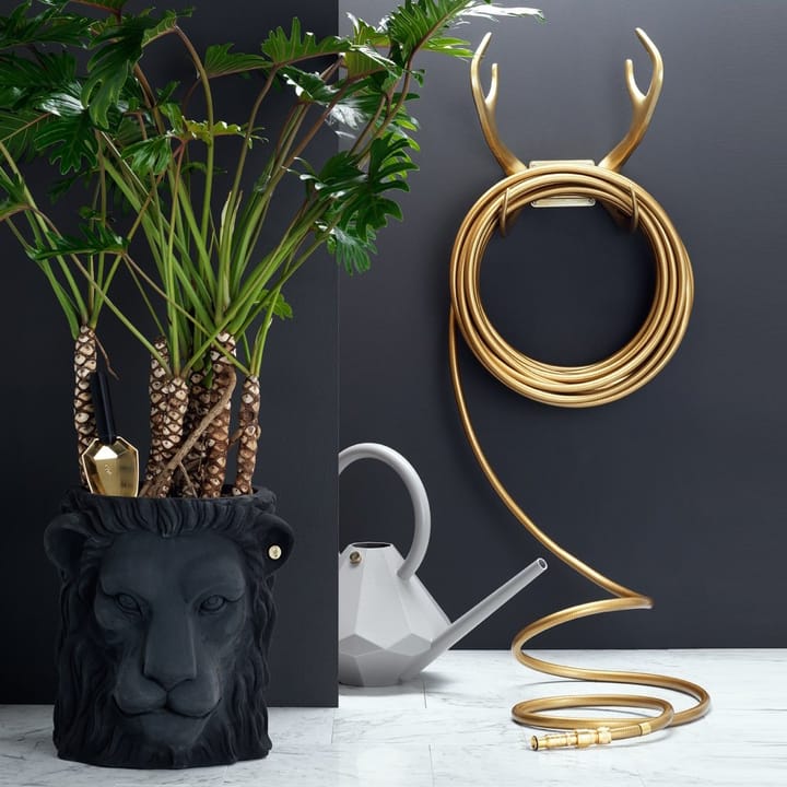 Garden Glory wall mount reindeer - 金色 - Garden Glory