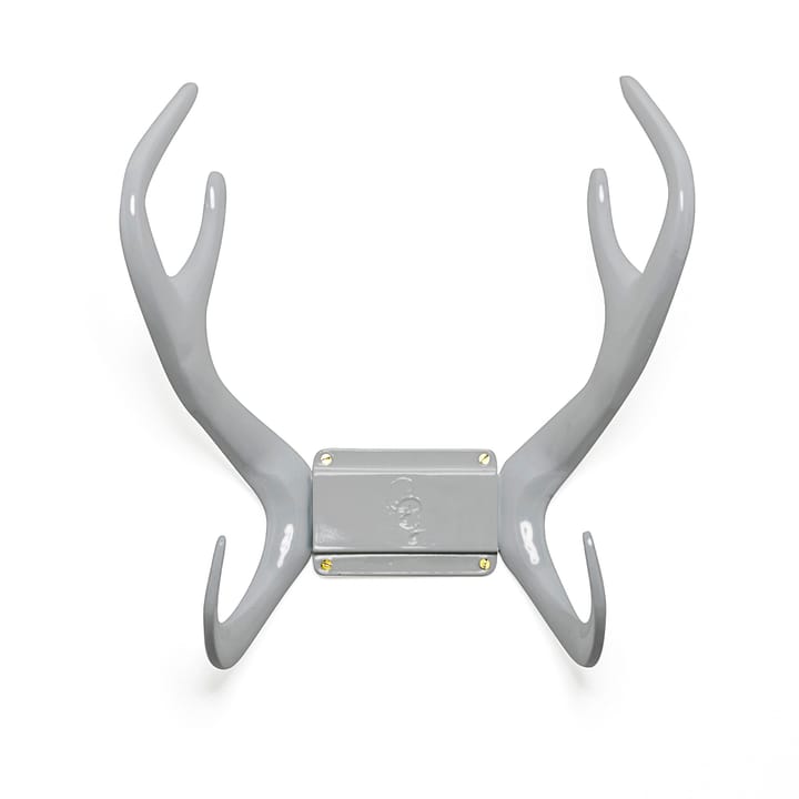 Garden Glory wall mount reindeer - 灰色 - Garden Glory