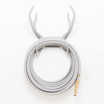 Garden Glory wall mount reindeer - 灰色 - Garden Glory