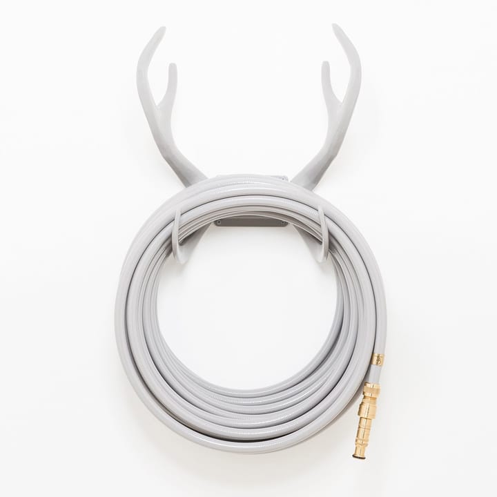 Garden Glory wall mount reindeer - 灰色 - Garden Glory