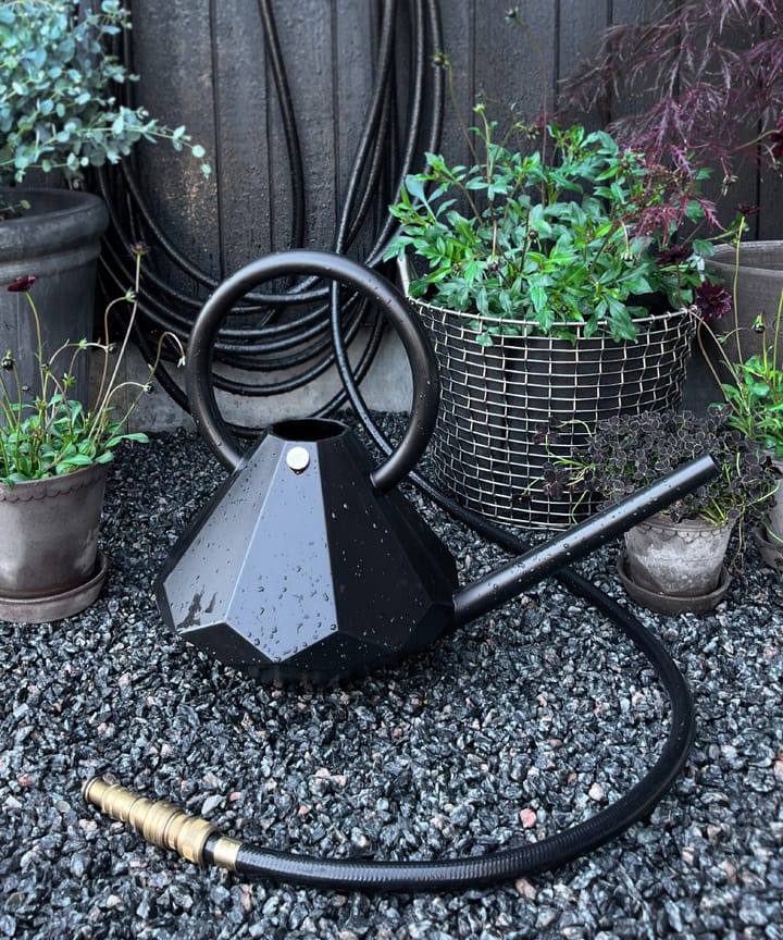 Garden Glory watering can 8 L, Onyx Garden Glory