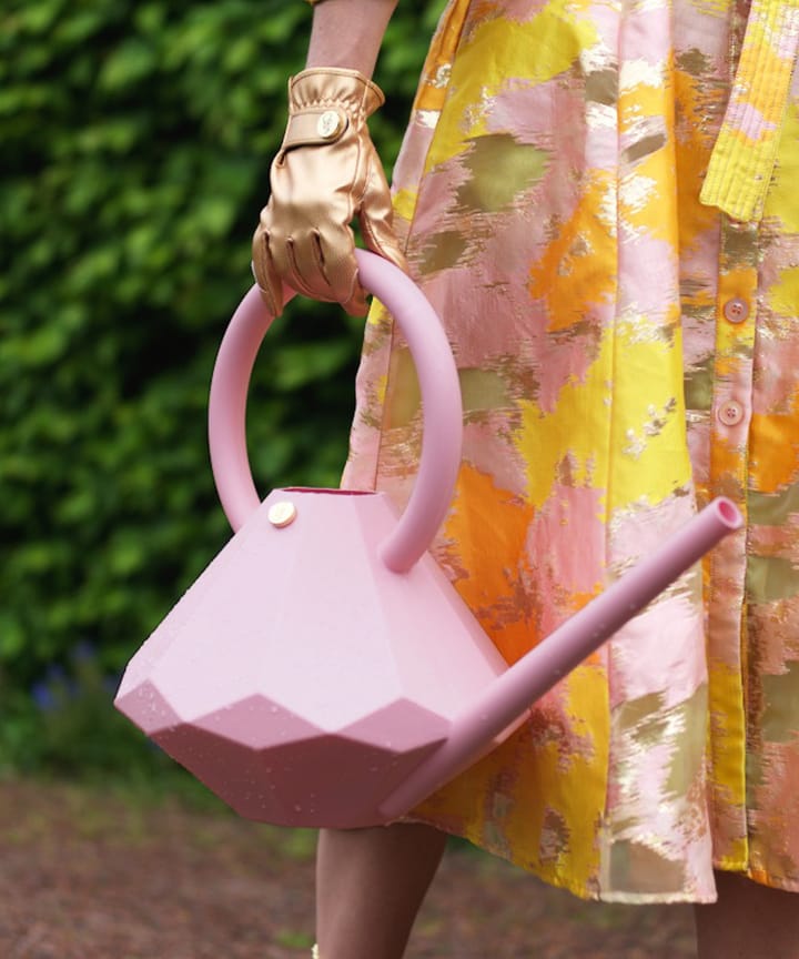 Garden Glory watering can 8 L, 玫瑰色 Garden Glory