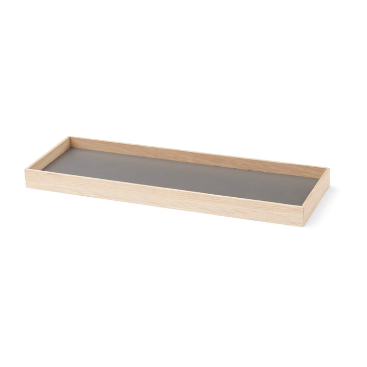 框架 托盘 小 11x32.4 cm - Oak-light grey - Gejst