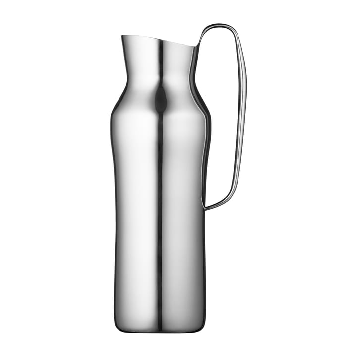 Dorotea carafe 30 cm - Polished steel - Gense