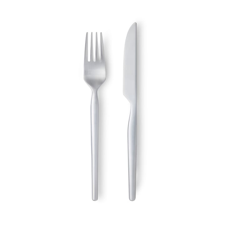 Dorotea dessert 餐具 cutlery 8 pieces - 不锈钢 - Gense