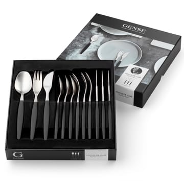 Focus de Luxe 餐具 cutlery 12 pcs - 不锈钢 - Gense