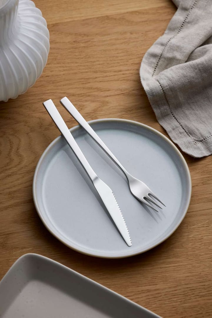 Fuga grill 餐具 cutlery 12 pieces - 不锈钢 - Gense