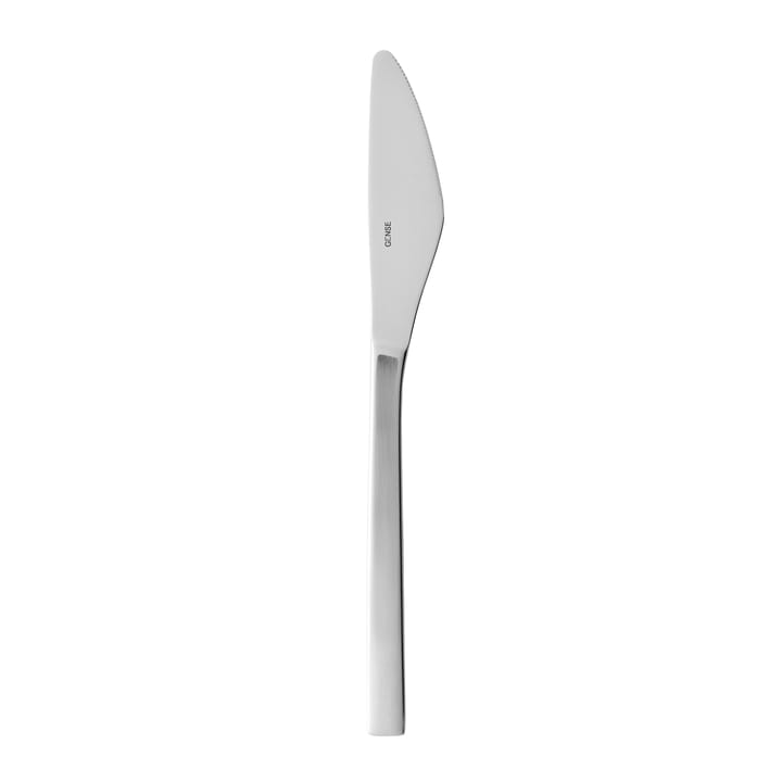 Fuga starter & dessert knife - 不锈钢 - Gense