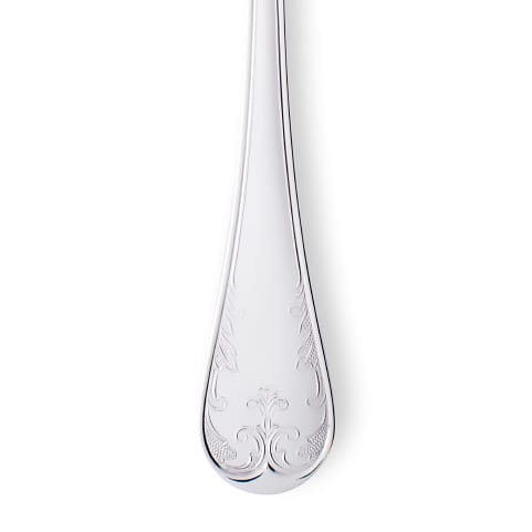 Gammal Fransk 叉子  silver - 20 cm - Gense