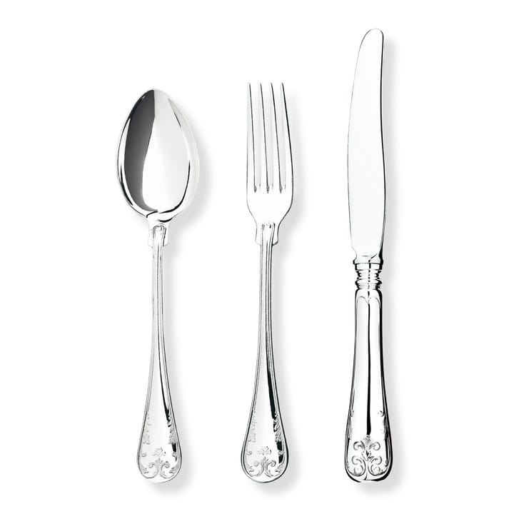 Gammal Fransk 叉子  silver - 20 cm - Gense