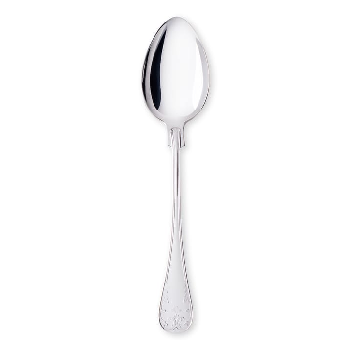 Gammal Fransk silver 餐具 cutlery - table spoon - Gense