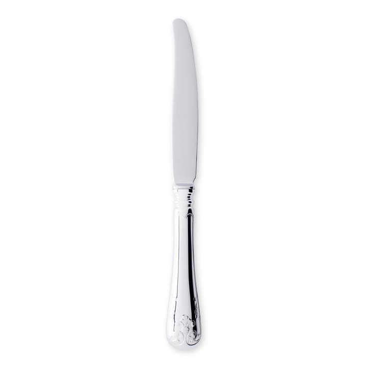 Gammal Fransk table knife silver - 21 cm - Gense