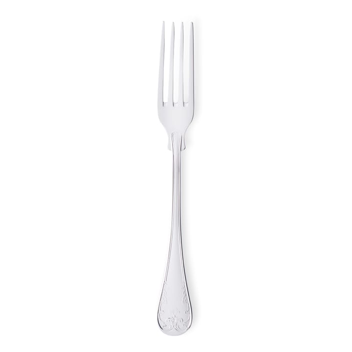 Gammal Fransk table 叉子  silver - 18.6 cm - Gense