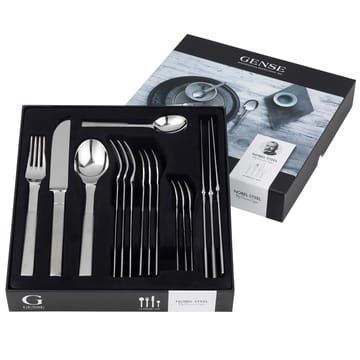 Nobel 餐具 cutlery 16 pieces - 不锈钢 - Gense