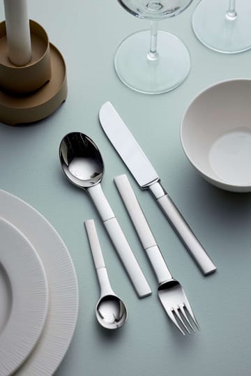 Nobel 餐具 cutlery 16 pieces - 不锈钢 - Gense