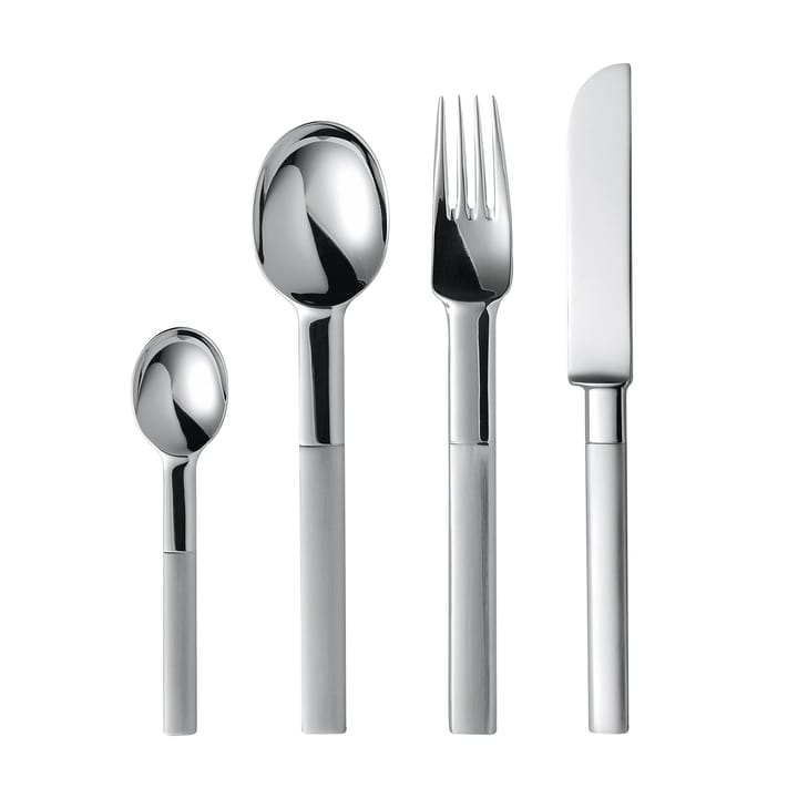 Nobel 餐具 cutlery 16 pieces - 不锈钢 - Gense