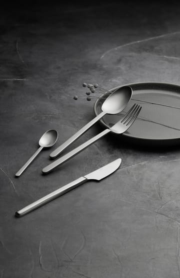 Norm 餐具 cutlery 16 pieces - Matte 不锈钢 - Gense