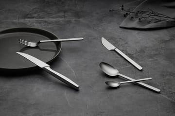 Norm 餐具 cutlery 16 pieces - Matte 不锈钢 - Gense