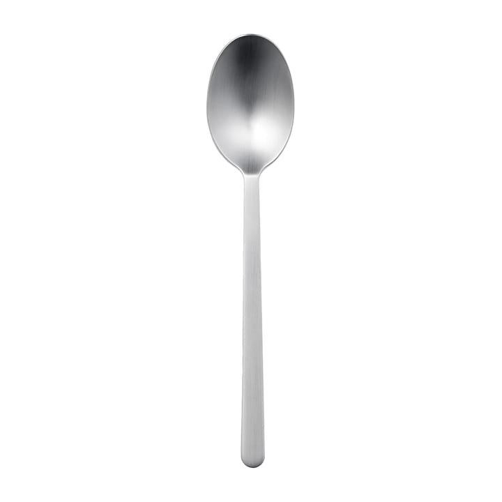 Norm teaspoon - Matte 不锈钢 - Gense