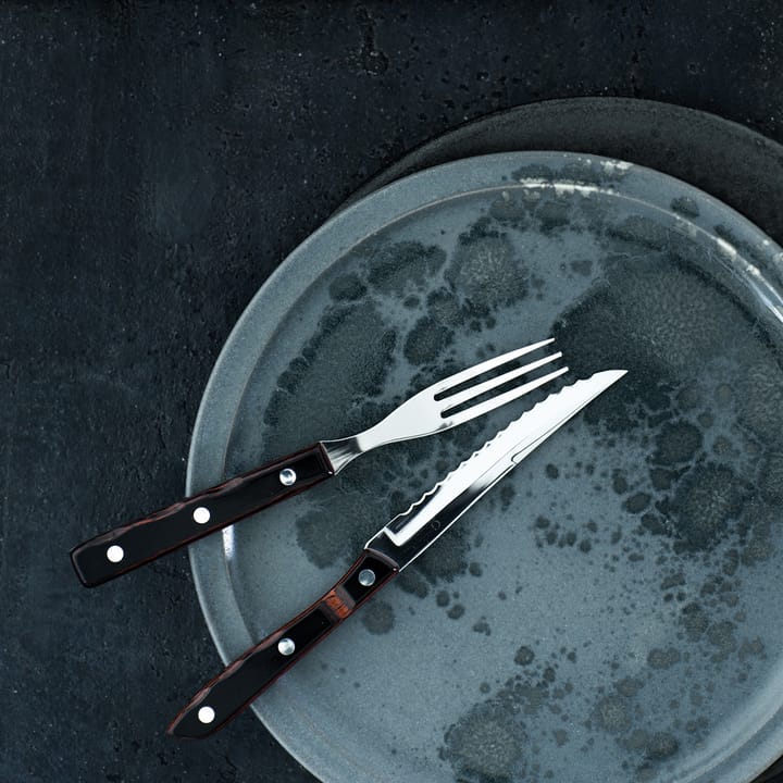 Old Farmer 餐具 cutlery 12 pieces - 12 pieces - Gense