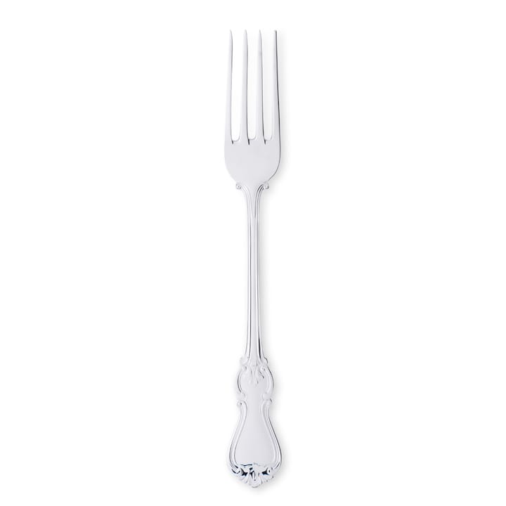 Olga 餐具 cutlery silver 盘子d - dinner fork - Gense