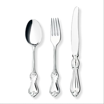 Olga 叉子  silver - 20.8 cm - Gense