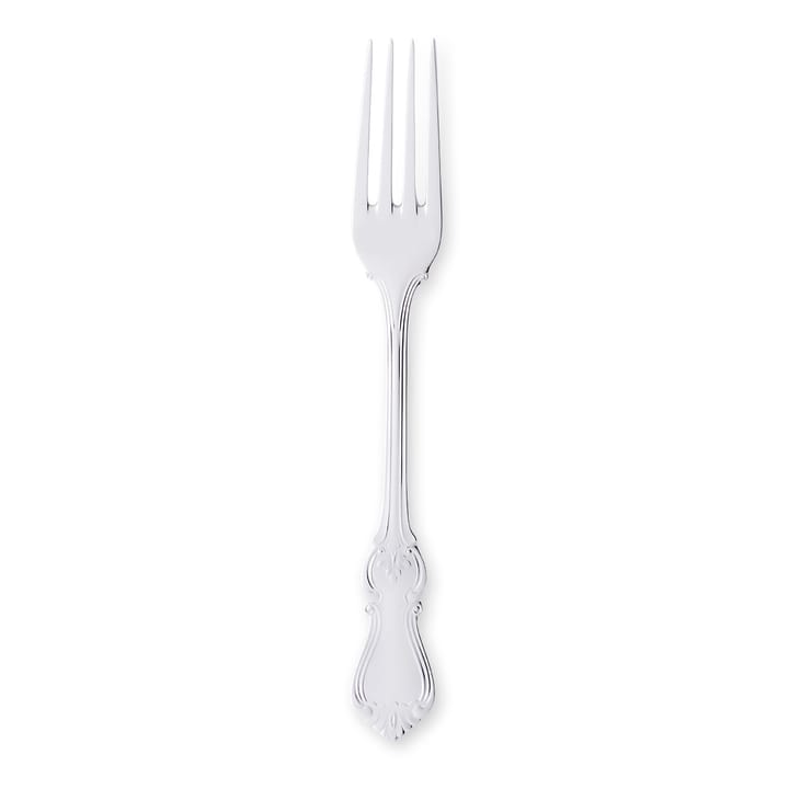 Olga silver 餐具 cutlery - table fork - Gense