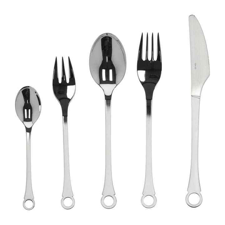 Pantry 餐具 cutlery 60 pieces - 不锈钢 - Gense