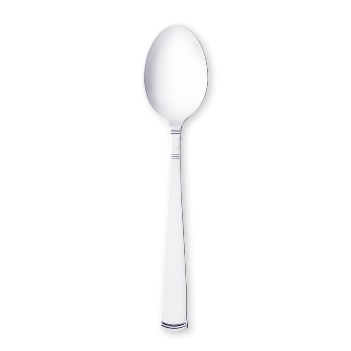 Rosenholm dessert 勺子 silver - 15 cm - Gense