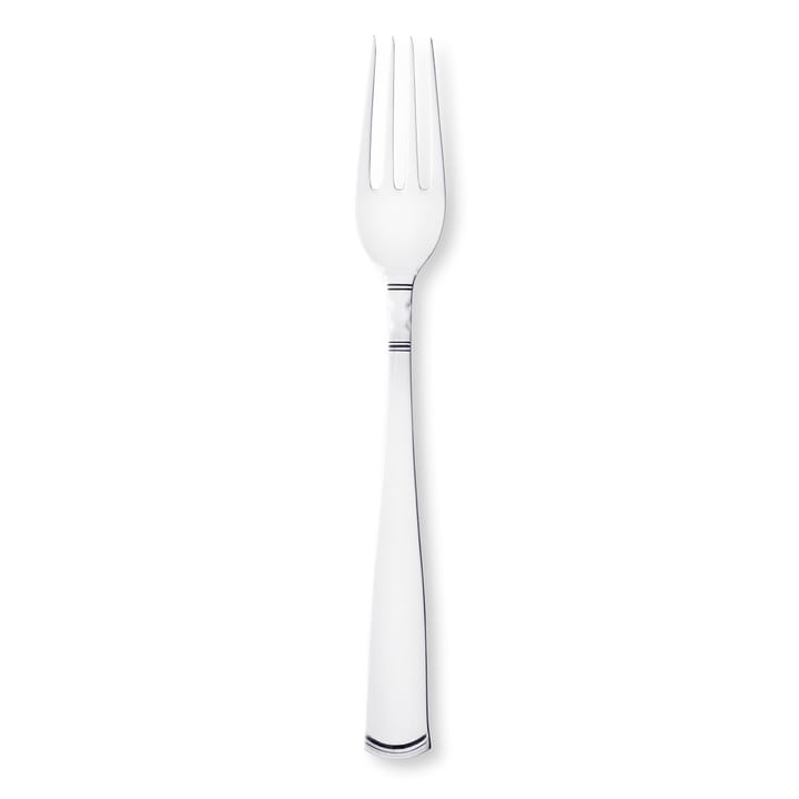 Rosenholm silver 餐具 cutlery - dinner fork - Gense