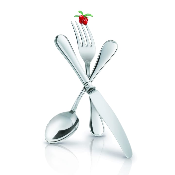 Svensk 叉子  silver - 20.5 cm - Gense