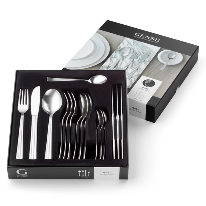 Thebe 餐具 cutlery 16 pcs - 16 pcs - Gense