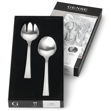 Thebe salad and serving 餐具 cutlery - 2-pack - Gense