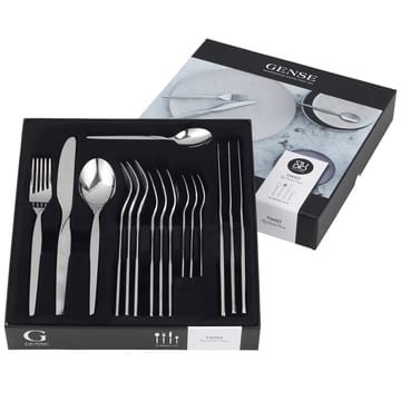 Twist 餐具 cutlery - 不锈钢 16 pcs - Gense