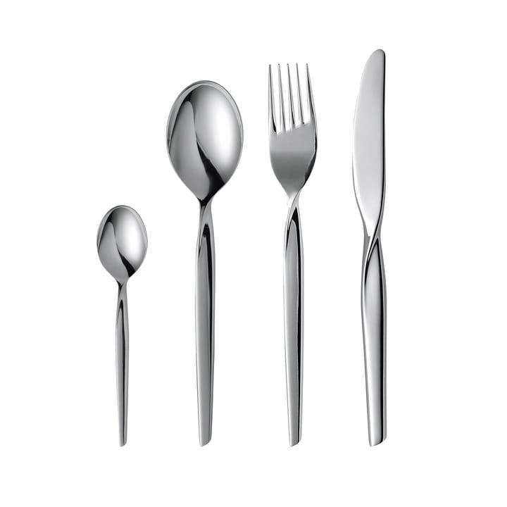 Twist 餐具 cutlery - 不锈钢 16 pcs - Gense