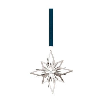 2024 Christmas 吊灯 star - Palladium-plated - Georg Jensen