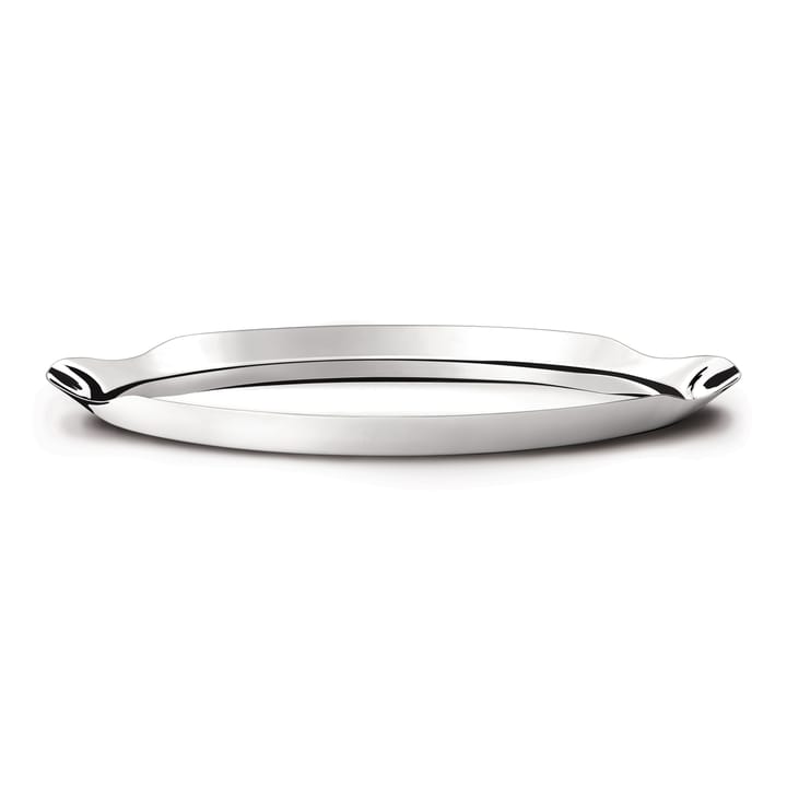 红酒托盘/水果盘 - Ø 39.4 cm - Georg Jensen