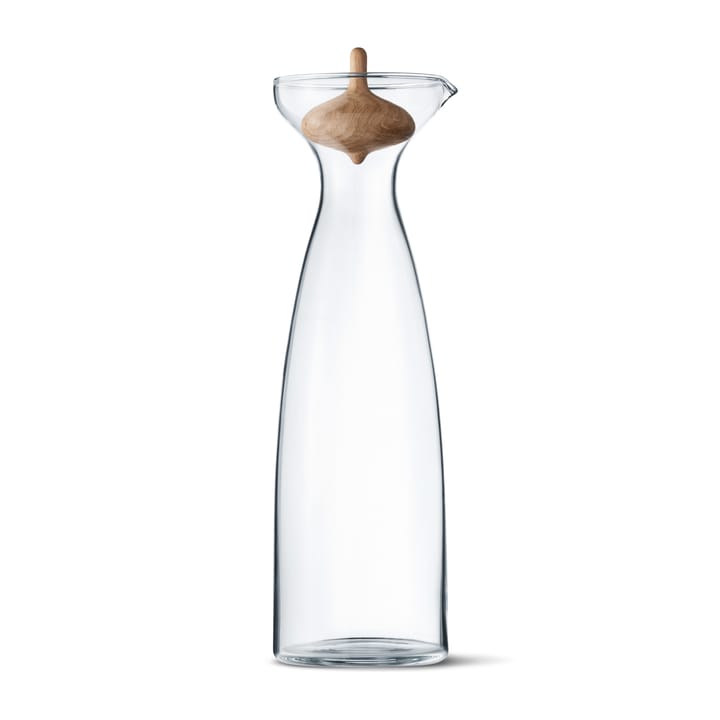 Alfredo 玻璃酒瓶/果汁瓶 - 1 l - Georg Jensen