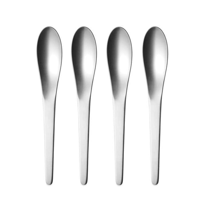 Arne Jacobsen 甜点勺 - 4 件 - Georg Jensen