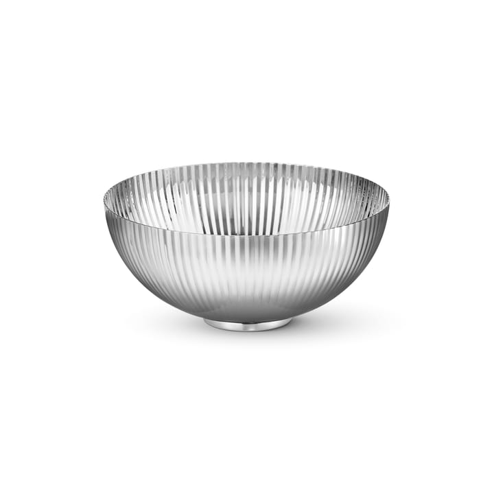 Bernadotte 宽口碗  Ø 13 cm - 不锈钢 - Georg Jensen