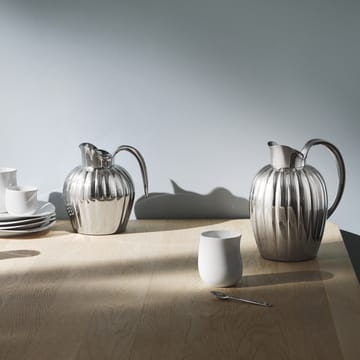 Bernadotte 卡拉夫瓶 1.6 L - 不锈钢 - Georg Jensen