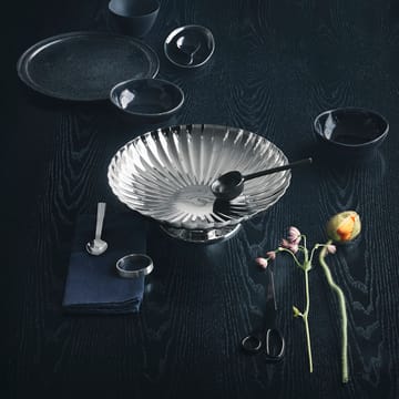 Bernadotte 高脚餐盘/置物盘 - Ø 28 cm - Georg Jensen