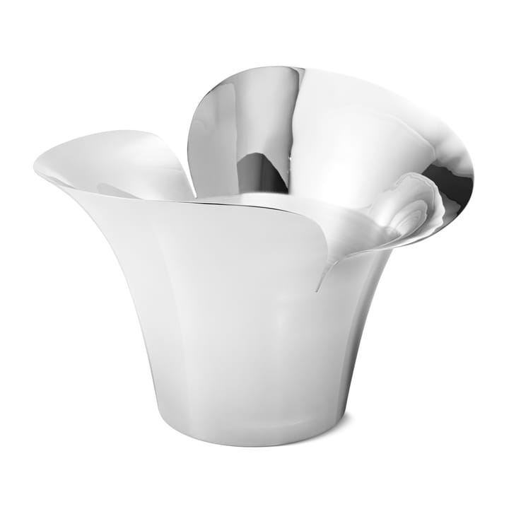 Bloom Botanica 不锈钢花盆 - Ø22 cm - Georg Jensen