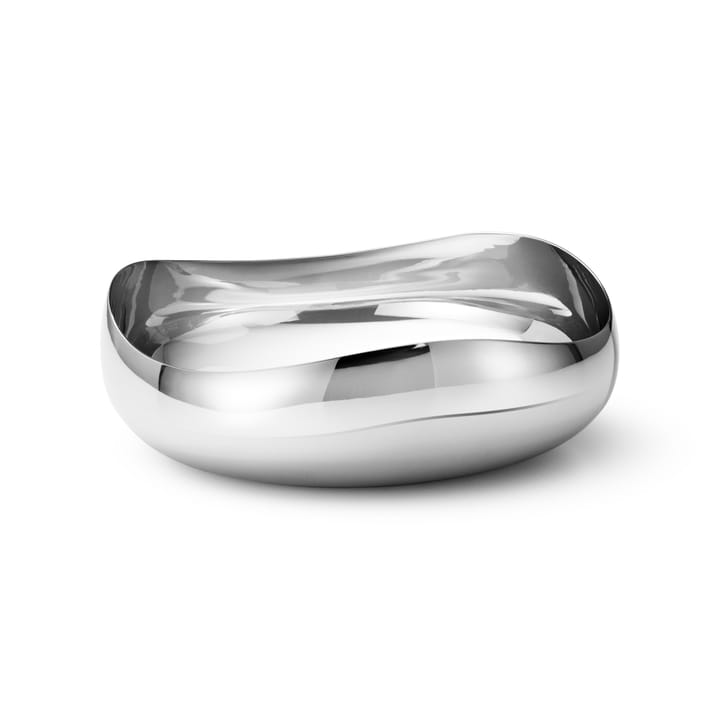 Cobra 不锈钢碗/小吃碗  Ø16 cm - 不锈钢 - Georg Jensen