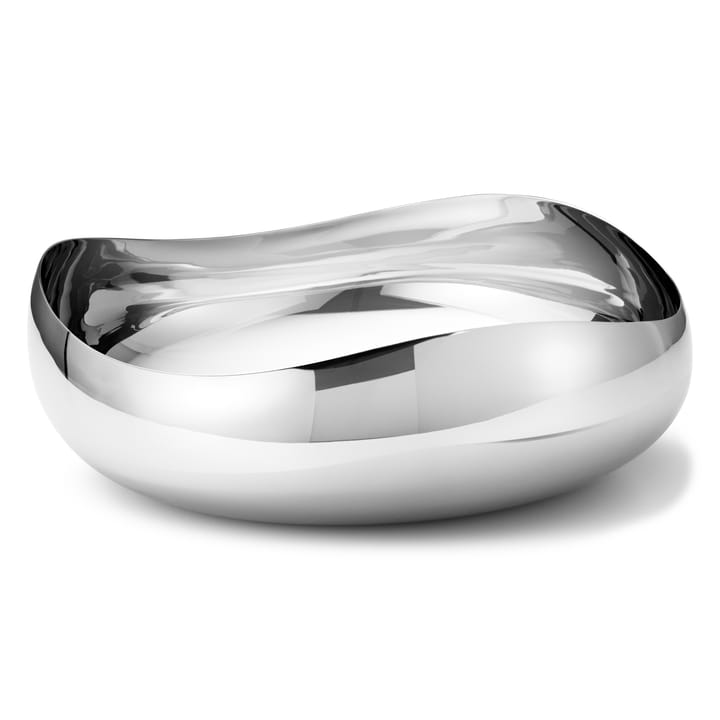 Cobra 沙拉碗/置物碗  Ø28 cm - 不锈钢 - Georg Jensen