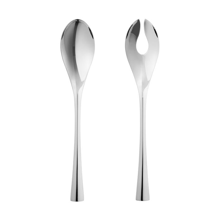 Cobra salad 刀叉勺 2件 - Stainless steel - Georg Jensen